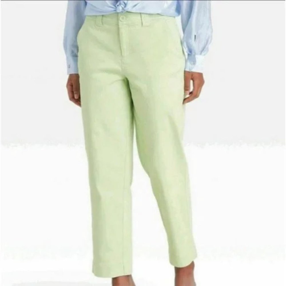 A New Day Casual Pants - Size 8 - Picture 2 of 5
